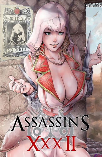 Assassins Creed: Chave de buceta