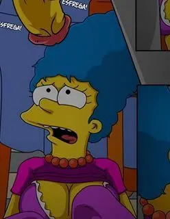 Os Simpsons Hentai: Vovô e eu 2