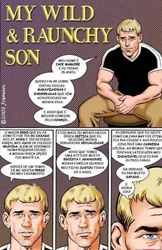 Juventude Selvagem – Amor de pai e filho