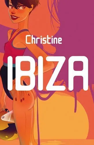 Curtindo a putaria em Ibiza