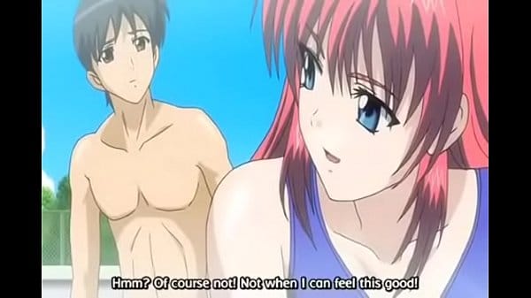 Hentai Anime Transando com o Namorado sexo em público