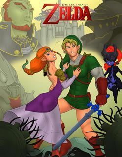 As aventuras sexuais de Link