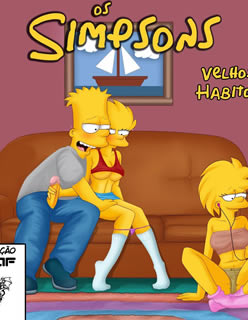 Os Simpsons: Lembrança da putaria em família
