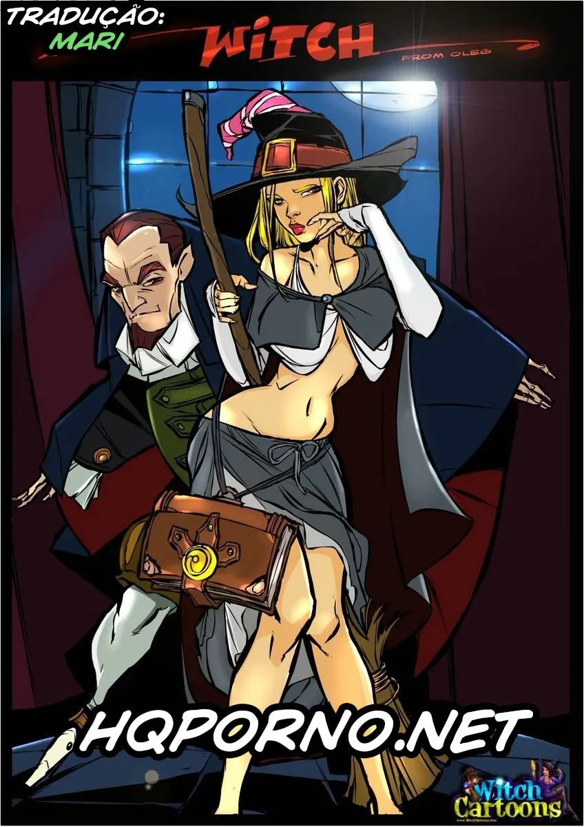 Witch 2 – A feiticeira e o mestre