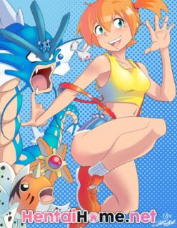 Pokémon Hentai – Ash preenchendo a bucetinha