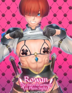 Sexo gostoso com a Rowan