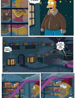 Simpsons Hentai Margie dando cu pro vovô